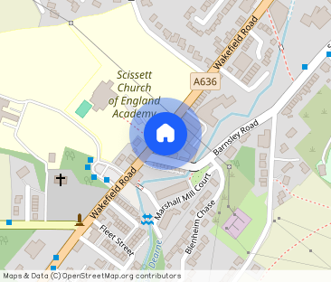 Wakefield Road, Scissett, Huddersfield - Photo 1