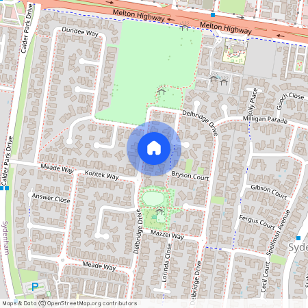 1/75 Delbridge Drive, Vic 3037, Sydenham