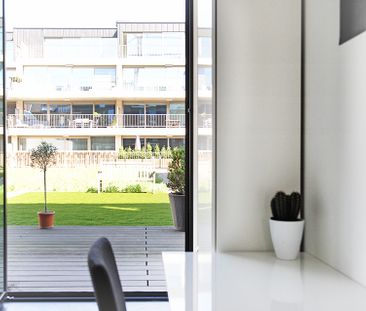Prachtig gemeubeld appartement met unieke daktuin op het Zuid - Photo 4