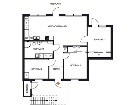 Murargränd 11 C - Foto 5