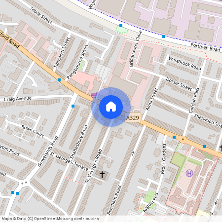 Oxford Road, Reading, RG30