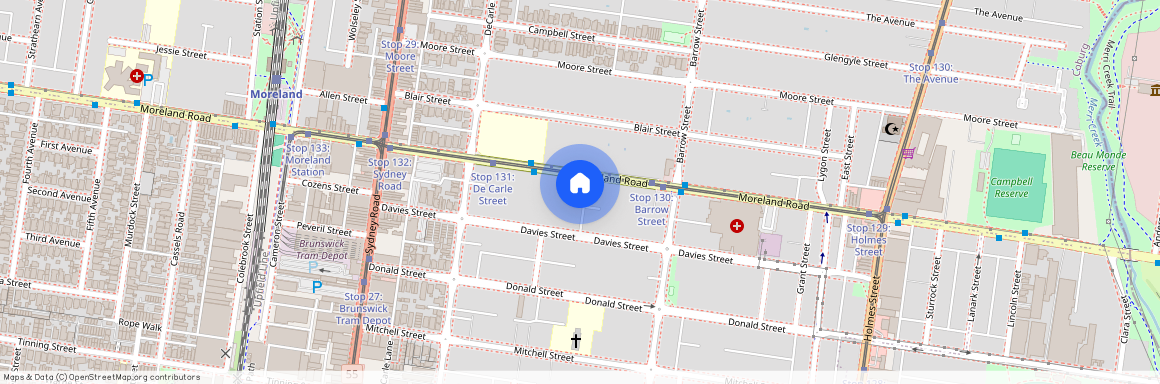 6/122 Moreland Road, Vic 3056, Brunswick