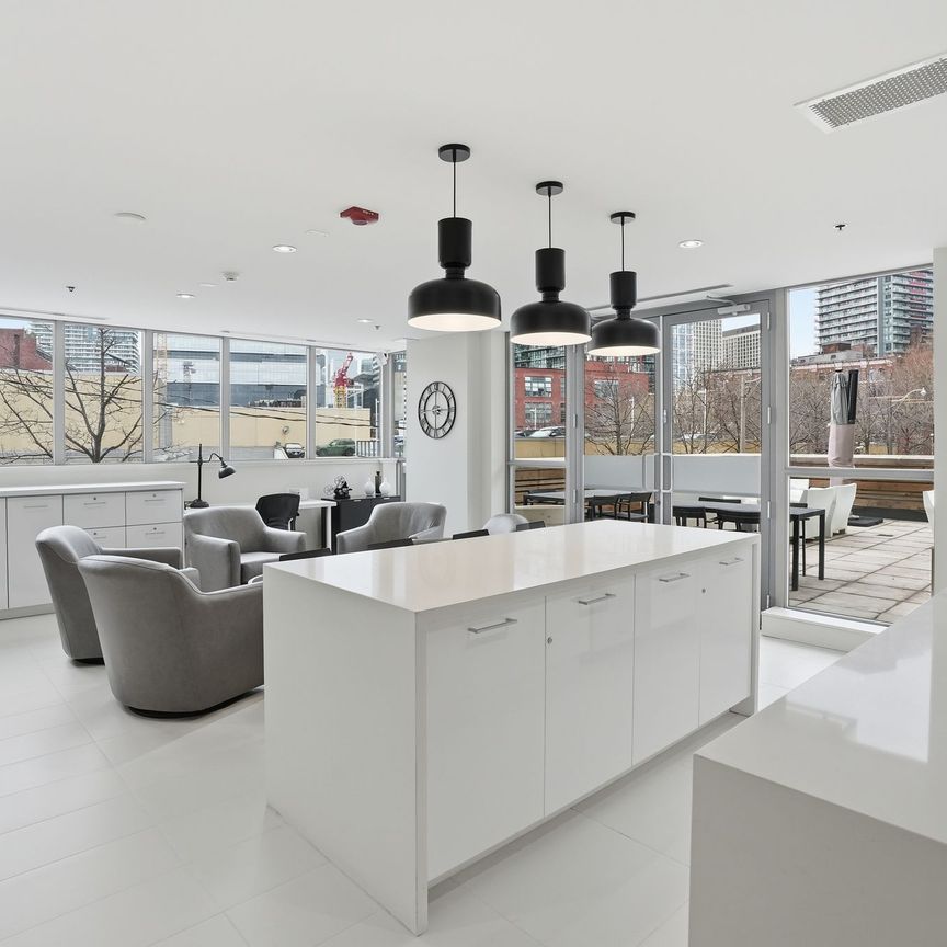 For Lease - 90 Trinity Street Unit# 311, Toronto, Ontario - Photo 1