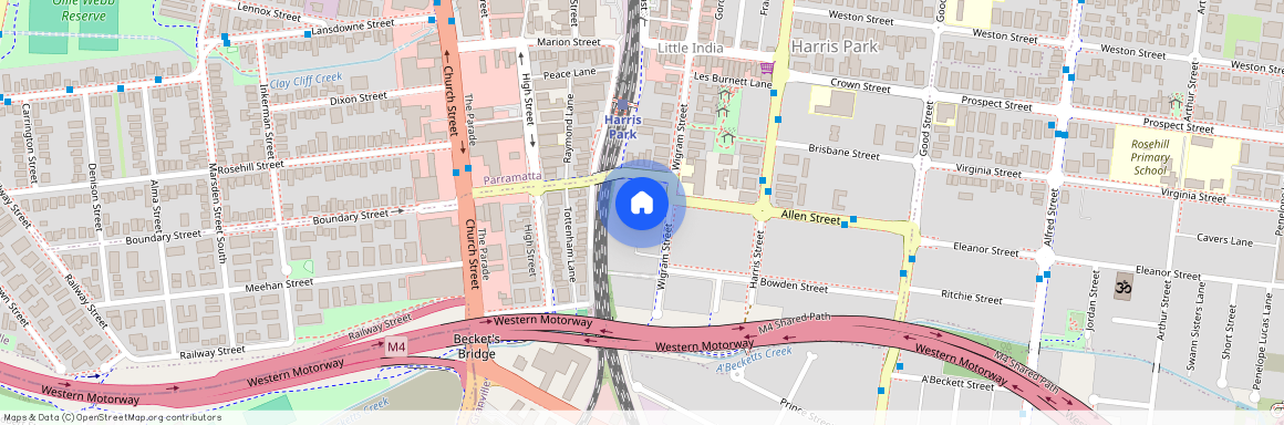 3/24-28 Wigram Street, NSW 2150, Harris Park