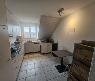 APPARTEMENT DE 3 PIÈCES À EGG B. ZURICH (ZH), MEUBLÉ, TEMPORAIRE - Photo 4