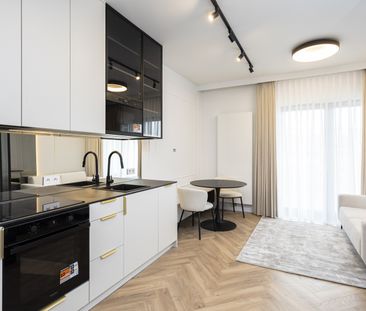 Nowy apartament studio z sypialnią w NOHO - Photo 5