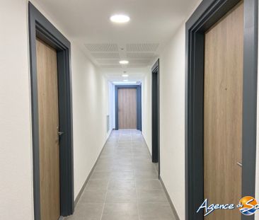 Location Appartement 1 pièce 26m² CASTELNAU LE LEZ 34170 - Photo 5