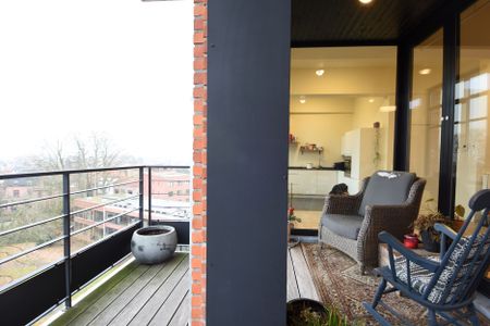 Prachtige loft van 118 m² met 2 slaapkamers gelegen op toplocatie aan de Nieuwe Kaai te Turnhout - Foto 3