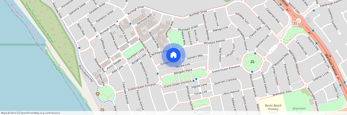 15 Garners Way, Burns Beach WA 6028