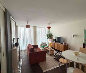 2 Zimmer, 55 m², 2. Stock - Foto 1