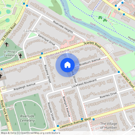 11 Westona Street Unit# Lower, Toronto