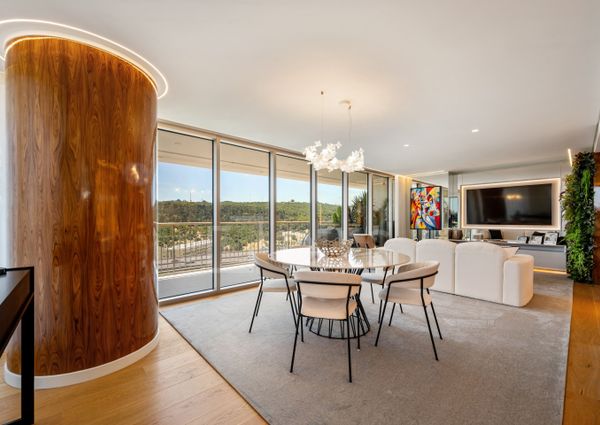 Apartamento T3 para arrendamento, no empreendimento Infinity