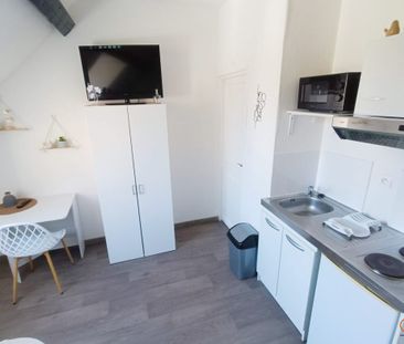 Studio avec cour privée St-Honoré Amiens - Photo 1