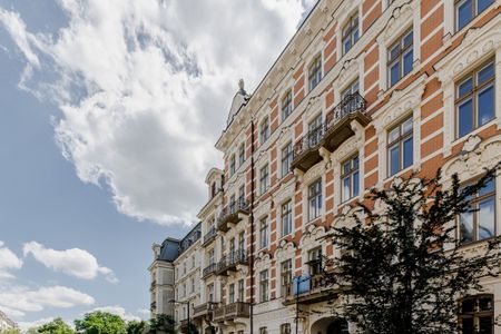 Elegancki apartament przy Foksal 13/15 - Zdjęcie 5