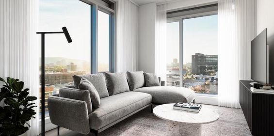 1-bedroom - 605 Rue Fullum, Ville-Marie - Photo 3