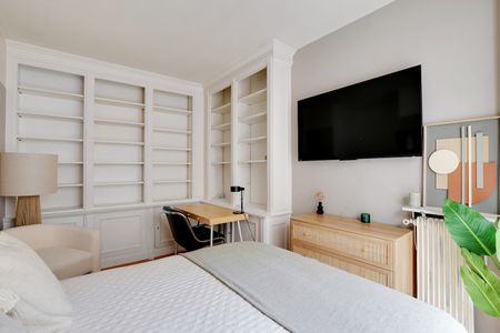 Paris - Passy - Chambre 2 - Photo 3