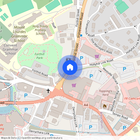 Forthill Street, Enniskillen, BT74 6AW