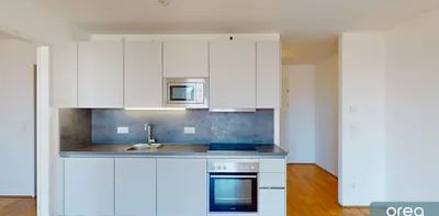 orea | Nahe Keplerplatz: 2-Zimmer-Wohnung mit Loggia | Smart besichtigen · Online anmieten - Foto 2
