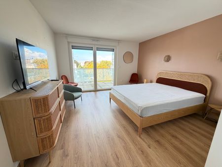 Exceptionnel 5 pièces 142m² Orangerie/Strasbourg - Photo 5