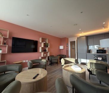 Studio to rent - Photo 6