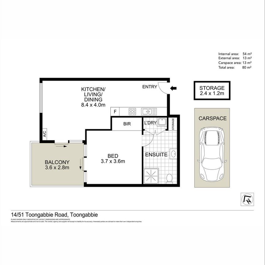 14/51 Toongabbie Road, Toongabbie, NSW 2146 - Photo 1