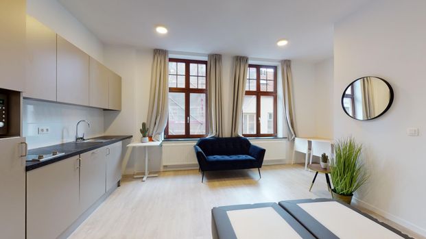 Parijsstraat 45 / 0202, 3000 Leuven - Photo 1