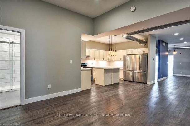 For Lease - 118 Dundas Street Unit# 2, London East, Ontario - Photo 1