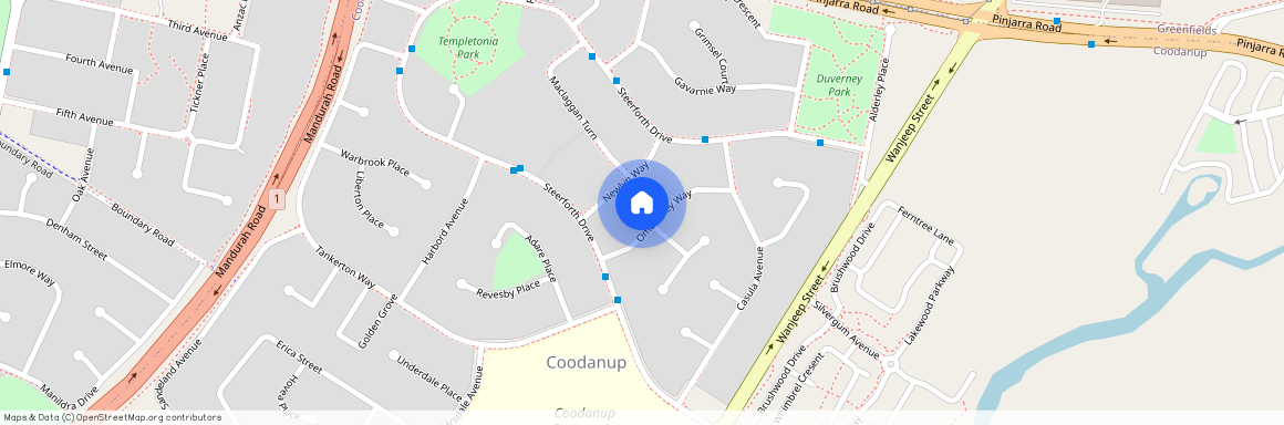 10 Ombersley Way, WA 6210, Coodanup