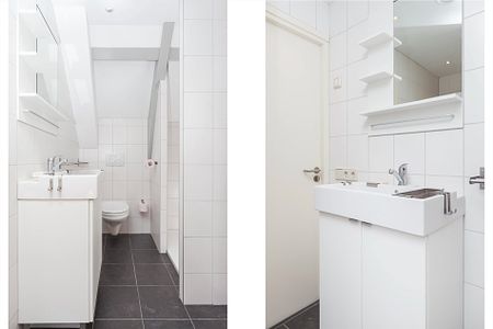 Te huur: Gemeubileerd 3-kamer short-stay appartement in landelijke omgeving, vlakbij Rotterdam - Foto 5