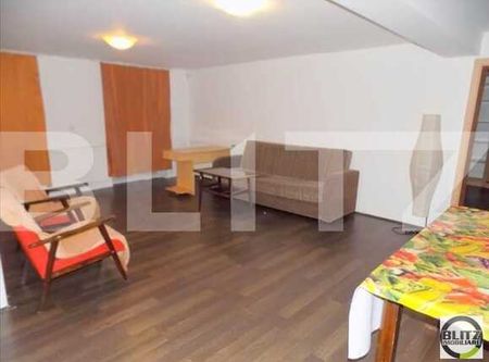 2 camere, 70 mp, imobil nou, demisol inalt, terasa 30 mp, zona UMF - Photo 5