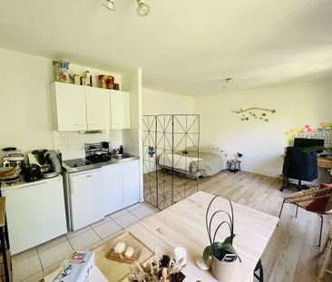 Studio - 30 m2 - proche ESIEE - Place de parking - Photo 3