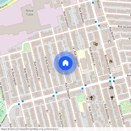 6038 Rue d'Aragon, Le Sud-Ouest, Le Sud-Ouest, Ile de Montréal, H4E 1Y7