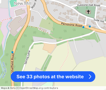 Spring Lane, New Mill, HD9 - Photo 1