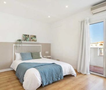 Room in a shared 8-bedroom apartment for rent in Goya - Foto 6