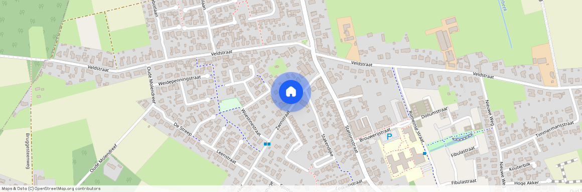 Zwinstraat 7, 8340, Damme