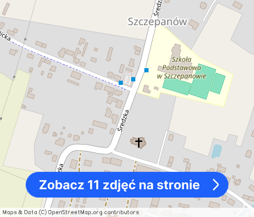 Przestronne mieszkanie do własnej aranżacji | Szczepanów | PKP - Zdjęcie 1