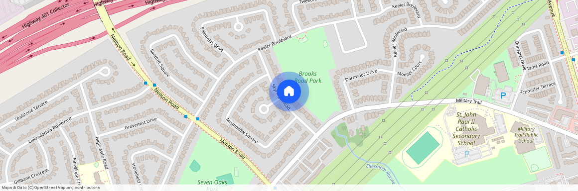 19 Skyridge Road, Toronto