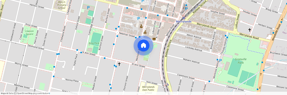 10/30 Memorial Av, Merrylands