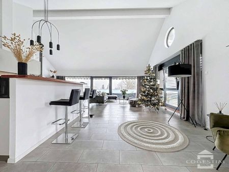 Appartement de standing, avec piscine, de 4.5 pièces à Signy - Photo 3