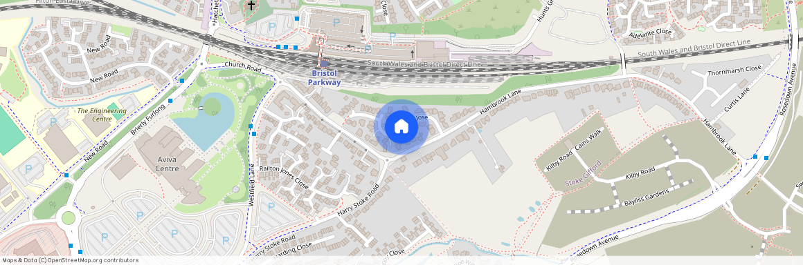 Highfields Close, Filton, Bristol