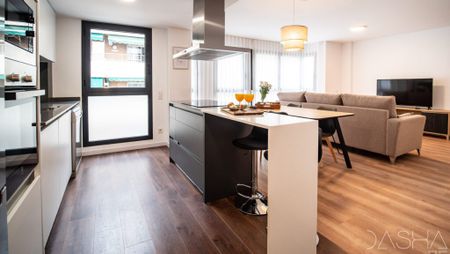 Piso de alquiler amueblado en Valencia - Photo 2