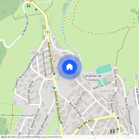 1450, Ste-Croix, Rue du Tyrol, 35