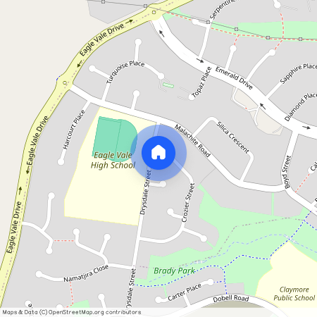 1 Crozier Street, Eagle Vale