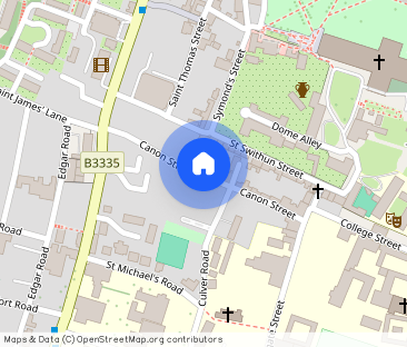 Canon Street, Winchester, Unfurnished - Photo 1