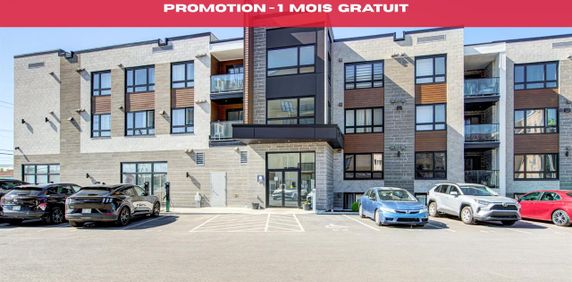 Appartement Mercier À Louer - Photo 2