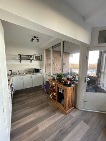 Chambre meublée dans un appartement partagé - Leusdenhof, Amsterdam - Foto 4
