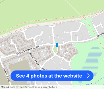 Room 5 Greenkeepers Road, Bedford - Photo 1