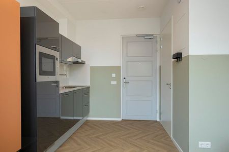 Te huur: Studio Patersstraat in Arnhem - Foto 4