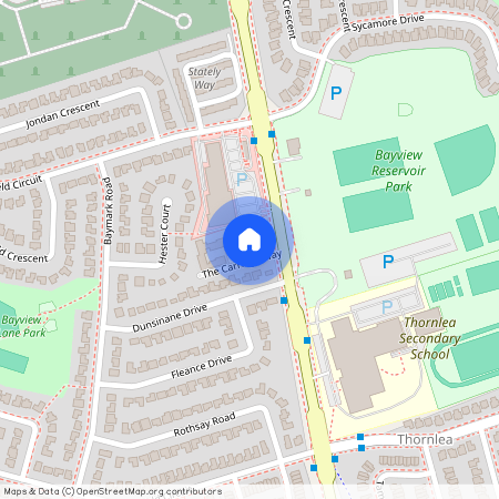 38 THE CARRIAGE Way, Markham