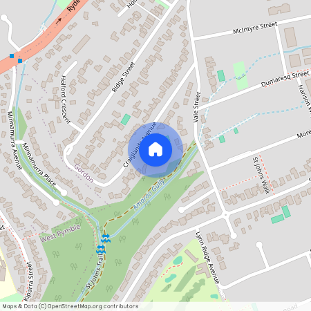 18A Craiglands Ave, NSW 2072, Gordon